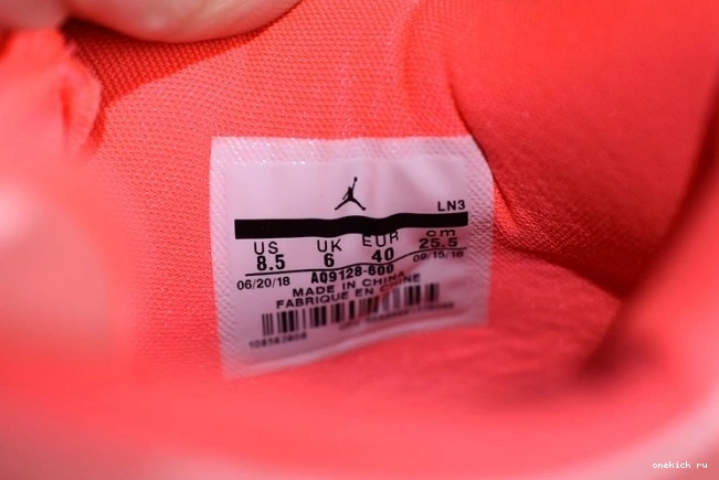 Rep Onekick NRG AQ9128-600 Jordan Air Hot Punch